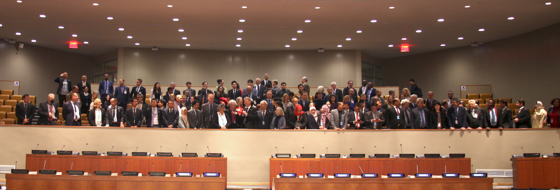 2023/3rd Session of the United Nations Group of Experts on Geographical Names