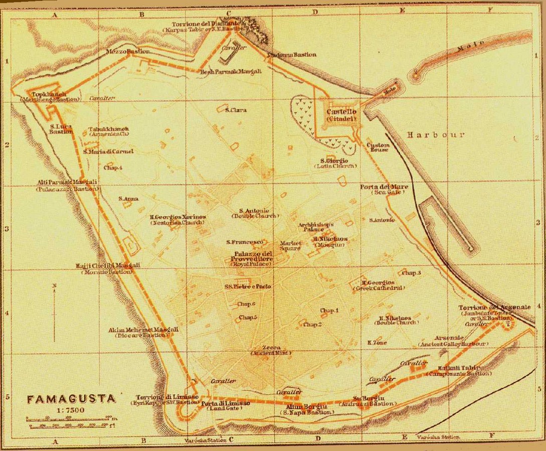 Karl BAEDEKER, Konstantinopel, Balkanstaaten, Kleinasien, Archipel, Cypern, Λειψία 1914. 8vo (161x107mm). Γερμανικά.